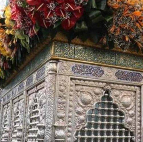 جواد مقدم میره به سمت خدا مسیر روضه تو