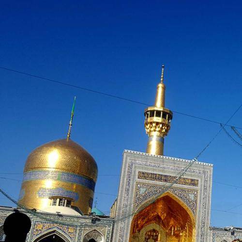 محمد حسین حدادیان شب شهادت غریب کاظمین