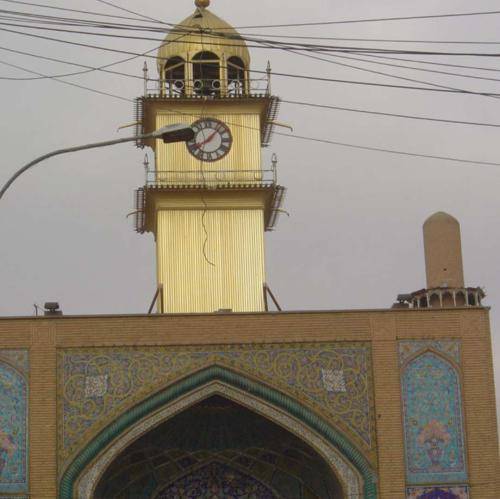 رضا نریمانی گاهی دچار قصه‌ی هجران شدن خوب است