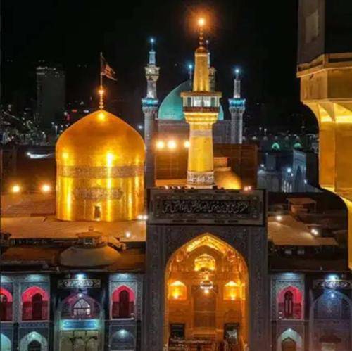 وحید شکری صد دفعه گفتم و هزار دفعه میگم آهای اهل عالم من رضاییم