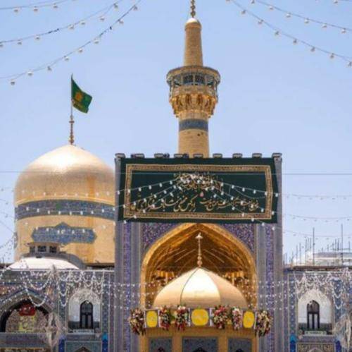 محمدعلی بیابانی دستم و گرفتی و آوردی توی روضه‌هات