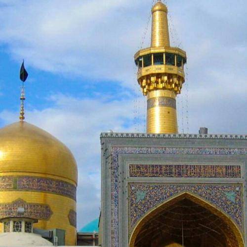 رضا نریمانی زندگی بی حسین چیزی جز جون کندن نیست