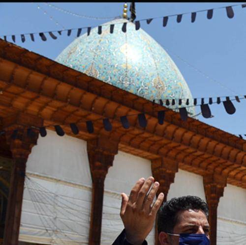 میثم مطیعی چه ساده منو راهی کربلات کردی