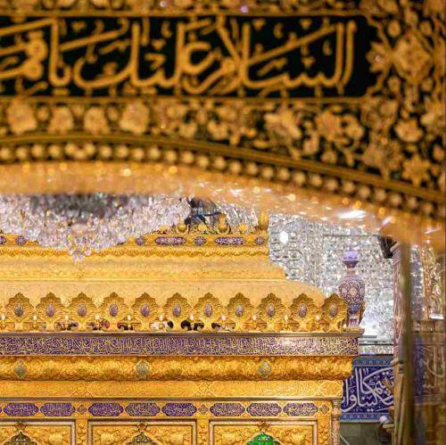 مهرداد ملکی یه آقایی بودش توی مدینه در خونه اش رو به همه باز بود