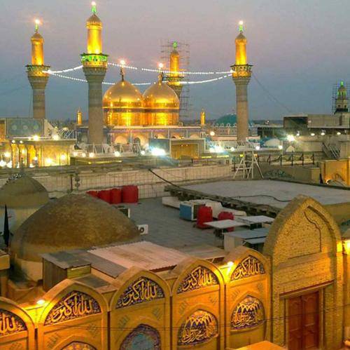 سجاد محمدی بیا تا دست خالی برنگردم سحرخیز مدینه کی میایی