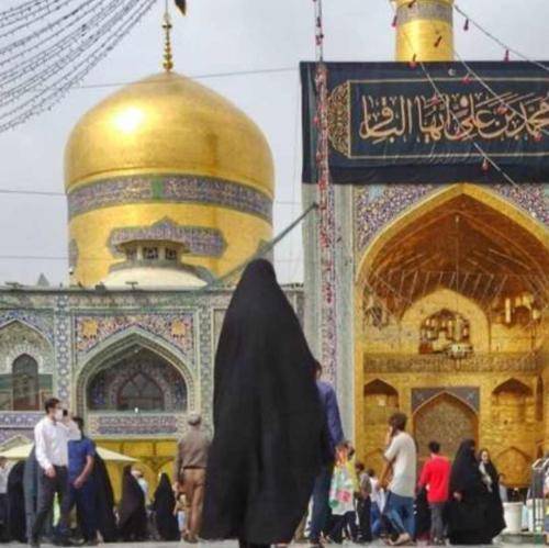 رضا نریمانی زندگی تلخه روضه‌هات اما چه شیرینه