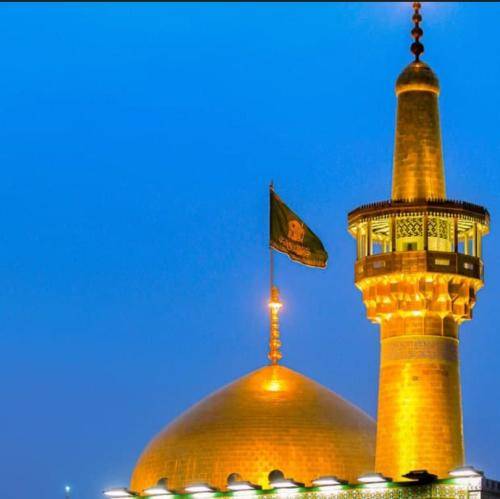 مهدی رعنایی تو شاه و من نوكر دربارم
