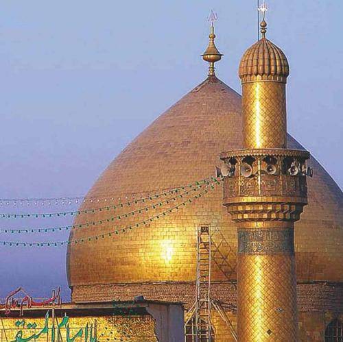 امیر حسینی زیر علمت امین ترین جای جهان است