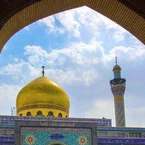 مهدی میرداماد الهی چشم هیچ عزیز نبینه تو کوچه چشم مادرش نمی‌بینه