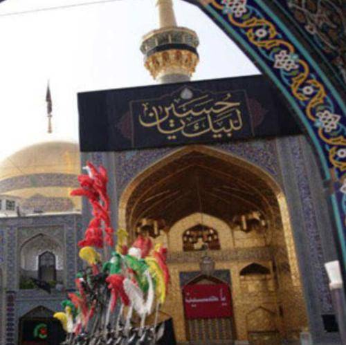 حسین طاهری دستم نمی‌گردد هرگز کوتاه