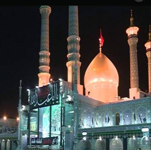 جواد مقدم از غیر تو سیرم حسین آخر یک شب تو روضه میمیرم حسین