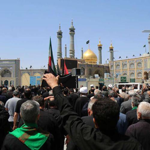 امیر کرمانشاهی شاه خراسان اومده