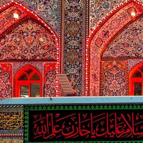 مهدی رسولی دوباره اشک و آه و گریه زاری