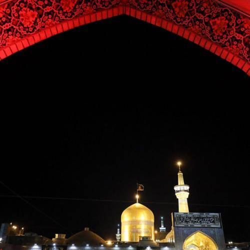 محمد حسین پویانفر هر بار که حرمت میام تولد دوبارمه