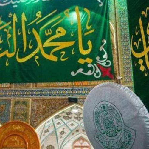 حسین سیب سرخی من آن گدای قدیمی ز نسل سلمانم