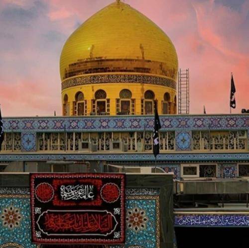 حسین طاهری من هر روز هر ساعت هر ثانیه تنگه دلم برا کربلا