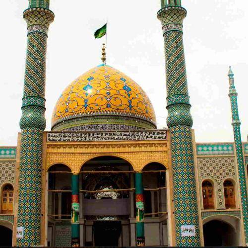 رضا نریمانی حسین تا به ابد پرچم تو بالا