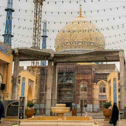 مهدی رعنایی همین که گریه می‌کنم برام بسه
