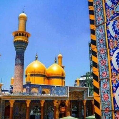 مهدی رعنایی از کرم امام رضاست اگه کاظمینیم