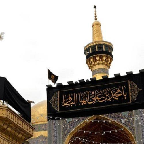 محمود کریمی سر میزارم میفتم به پای زوارت