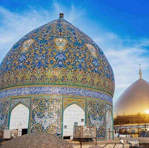 مهدی سماواتی بیا که باغ پر از عطر دلربایی توست