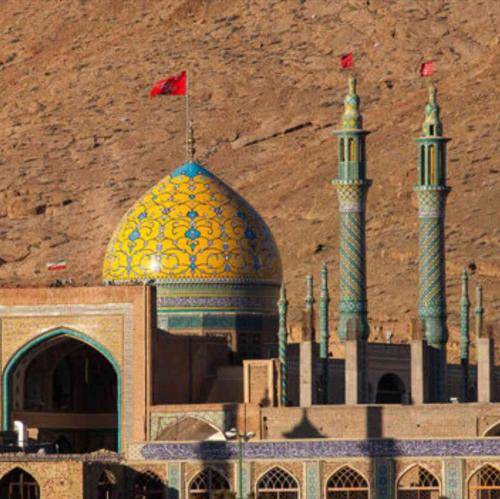 حسین ستوده دل فقط جای حسینه دل که هر جایی که نمیشه
