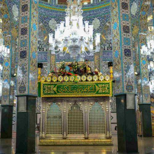 حسین ستوده معشوق ندیدم شعر نشنیدم اباعبدالله