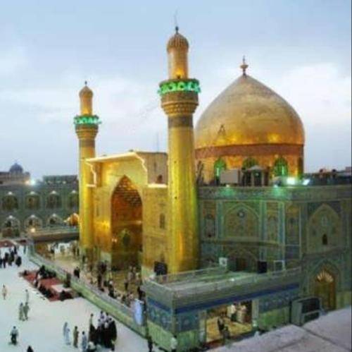 مهدی رعنایی برا هیچکسی جز ارباب تو دنیا نباید گریه کرد