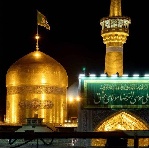 حسین طاهری به حق خون شهدا ادرکنا امید ما امام ما العجل