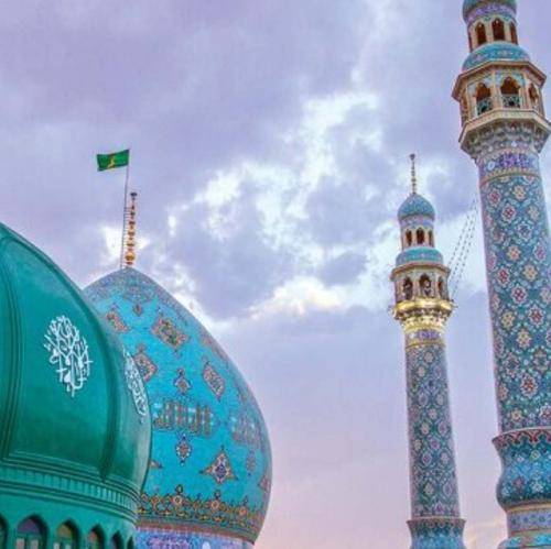 حسین طاهری ماه رقیه