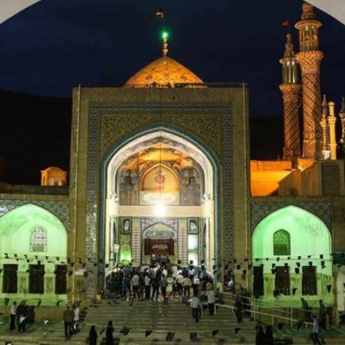 حسین ستوده به هیچکی رو نزن برو مشهد ببند دخیل به پنجره فولاد