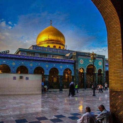 وحید شکری دیگه نوبت رفتن اکبره اونی که شبیه به پیغمبره