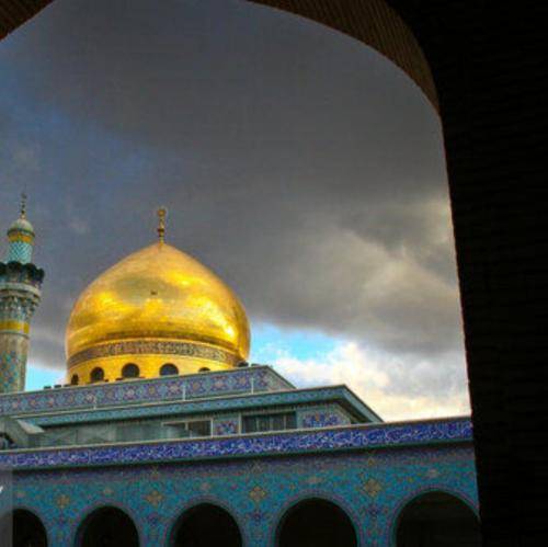 مجید بنی فاطمه دوباره یادم افتاد شبای حرم آی زائری که با اشک روون