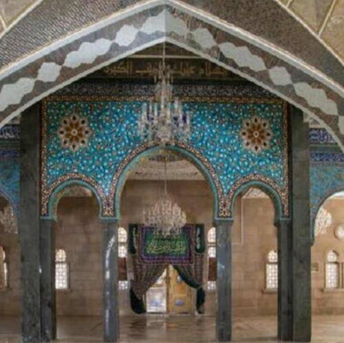 نریمان پناهی رویای حرم توی سرمه دارایی من چشم ترمه