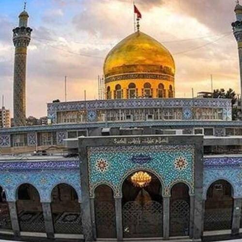 مهدی رسولی شده‌ام باز هوایی به سرم شوق زیارت زده انگار