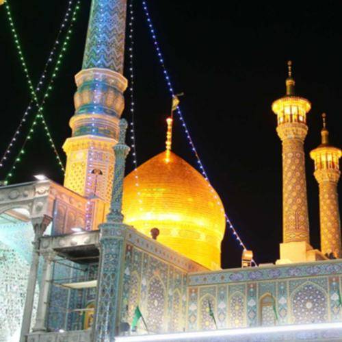 مسعود پیرایش چه خبر نجف نمیبری ما رو یه سحر نجف