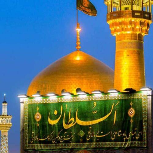 مهدی رعنایی برکت ایران همیشه به مشهد و قم بوده