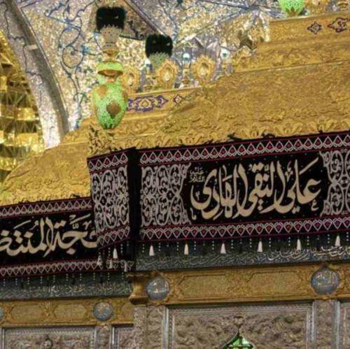 محمدحسین پویانفر از غربت غدیرخم بگو