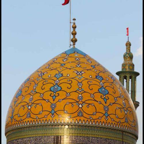 محمد حسین پویانفر جلو چشم من توی خیمه ها اومدن