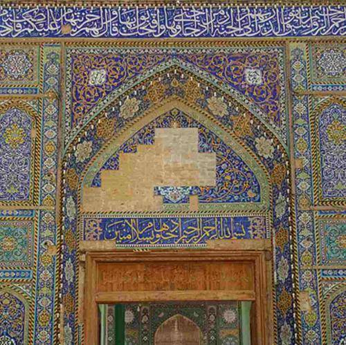 مجید بنی فاطمه آسمونم روضه خونه