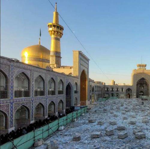 عبدالرضا هلالی كى گفته كربلا رفتن خياله