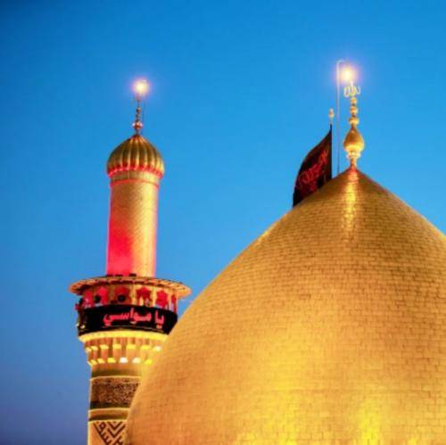 علی پناهی ناامیدی واسه چی وقتی علمدار دارم