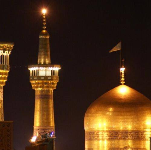 حسین سیب سرخی نامت همه شب ذکر قنوت سحر ماست