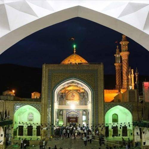 جواد مقدم کرببلا چه سریه بازم جا موندم