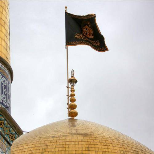 محمود کریمی راه به توحید رسید زهرا به حیدر رسید