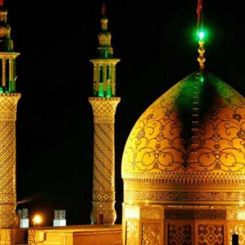 محمد حسین حدادیان ساقی ساقی علم بالا عباس در اوج آسمان پرچم داری