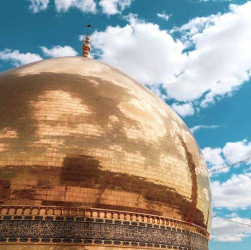جواد مقدم شنیدم وقتی میزارنم تو قبر