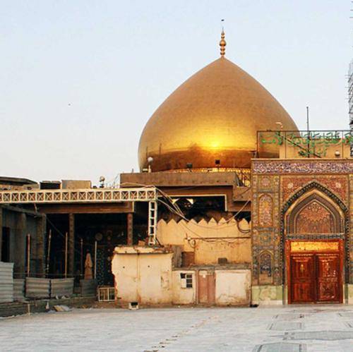 مجید بنی فاطمه جمال و جلوه‌ی نورانی خیرالنساء زینب