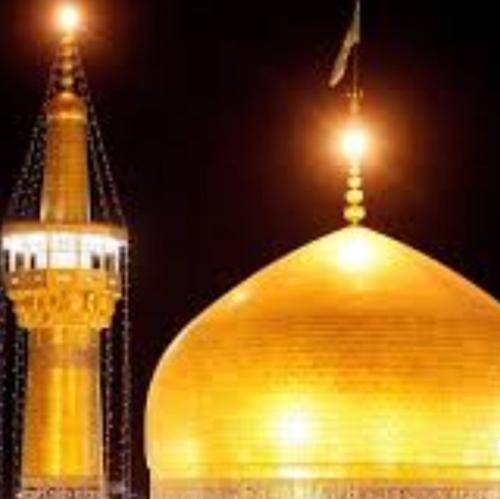 حسین سیب سرخی من تو رو از ناله و اشکای روضه‌های خونگی می‌شناسم