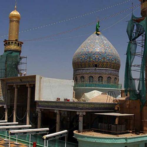 محمدرضا طاهری با خودش دارد امیر مهربان این کاروان